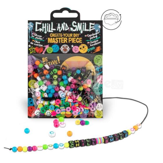 Chill & Smile - Käsitöökomplekt