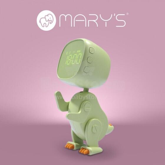 MARY'S Äratuskell - Roheline dinosaurus