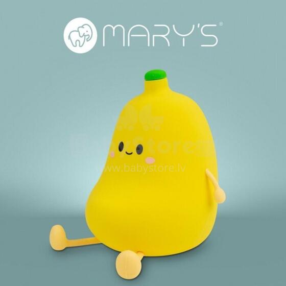 MARY'S LED Öölamp - Banaan