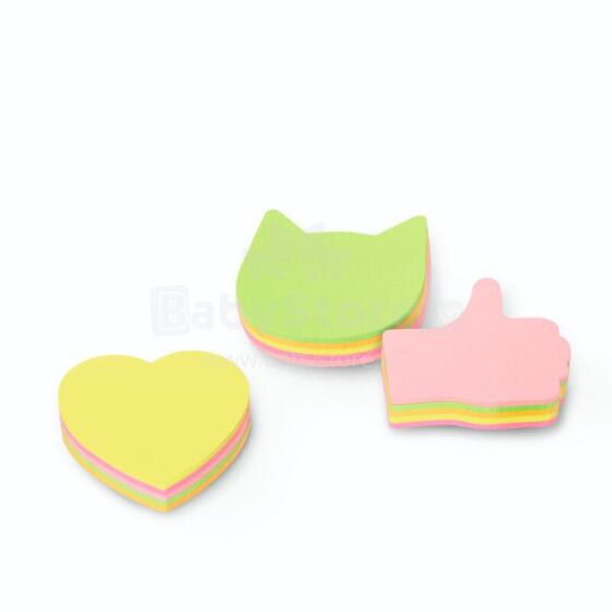 For School Neon -  Sticky notes mini