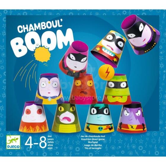 Osavusmängud - Chamboul Boom