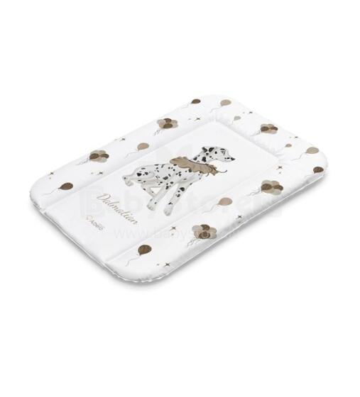 ALBERO MIO Vidzĩ ɖɔliɖɔli ƒe mat (si womelɔ̃ o) 70x50 444 Dalmatian