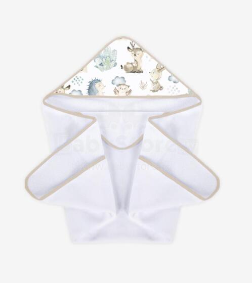 ALBERO MIO Bathing Cover C001 Forest World
