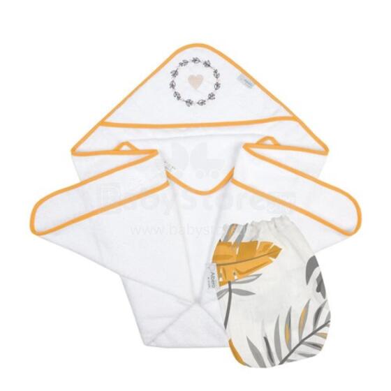 ALBERO MIO Tsilele ƒe afɔkpa kple muslin-klɔƒe N003 TROPICS 100x100*