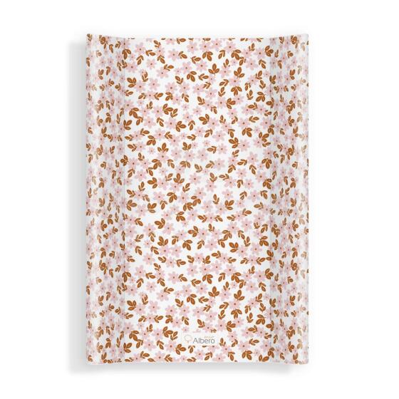 ALBERO MIO Hard changing mat short CP1 Retro flowers