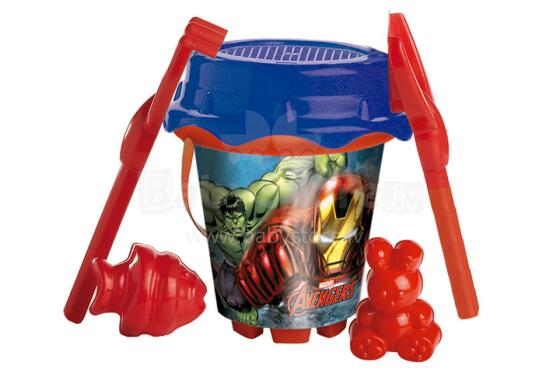 NYATI 110459 AVENGERS Sand Set