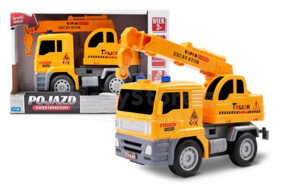 KPEKPEÐEŊU 142970 Friction drive crane ʋu
