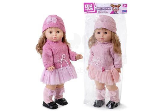 NYATI 168468 Atsyã ƒe fefenu EDU&amp;FUN 40 cm