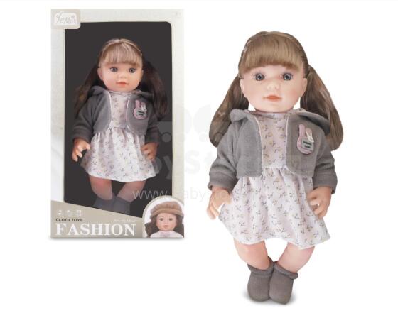 NYATI 169205 Doll le awu me 35 cm