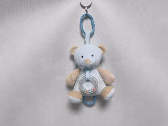 AXIOM 9442 Teddy bear hadzidziɖaka blɔ 18 cm