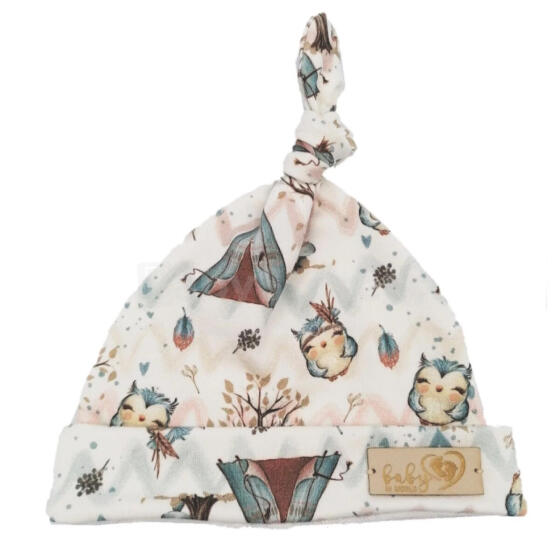 VIDZƆ 01092 Vidzĩ ƒe kposɔ Smurfette Owl 3-6m
