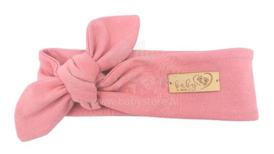 BABY 01157 Vidzĩ ƒe taɖa Pink ƒoɖi 6-12m