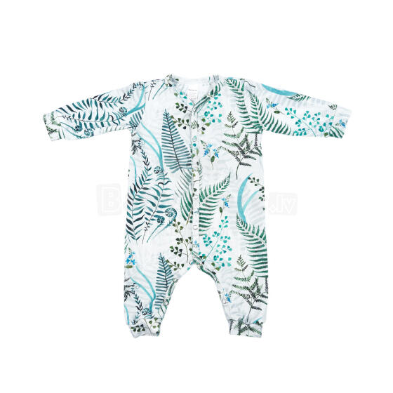 BABY 01342 Vidzĩ romper asi didi Ferns 68/74 *