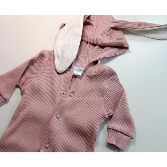 BABY 01508 Romper si wotsɔ ʋuƒo wɔe Harmony Latte 80/86 * .