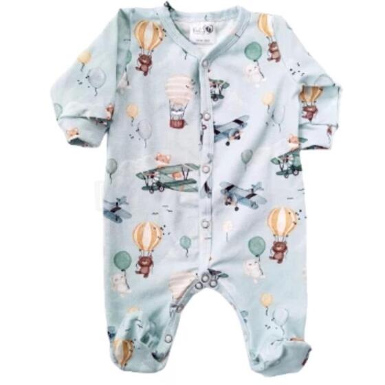 BABY 01592 Vidzĩ romper asi didi Yameʋuwo 56/62 *