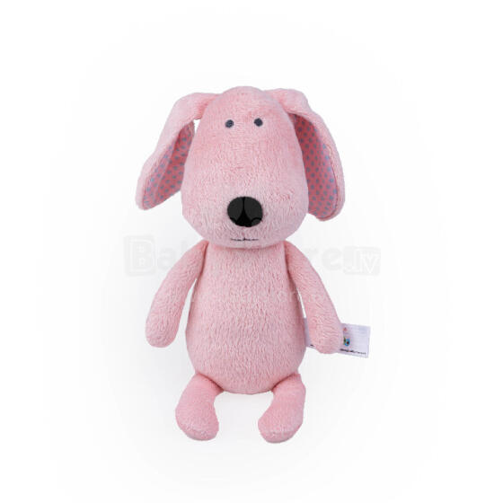 BALIBAZOO BB 81991 Cuddle avu pink 28cm