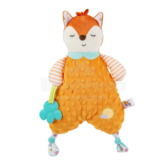BALIBAZOO BB 82416 Alɔ̃dɔdɔ Akpɔkplɔ Cuddly Fefewɔnu