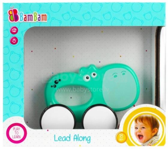 BAM BAM 453678 Hippo Hefefefewɔnu