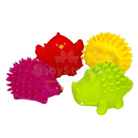 BAM BAM 491724 Seselelãme fefenu Lãwo 4pcs