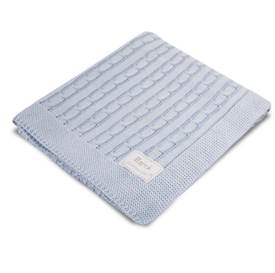 EWA 729002 Bambu blanket kekeli blɔ braid