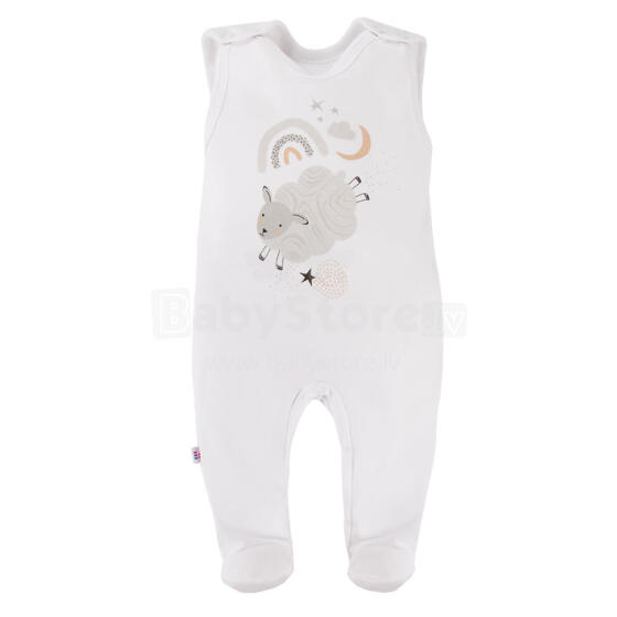 EWA 731487 MELLOW Слип белый 50
