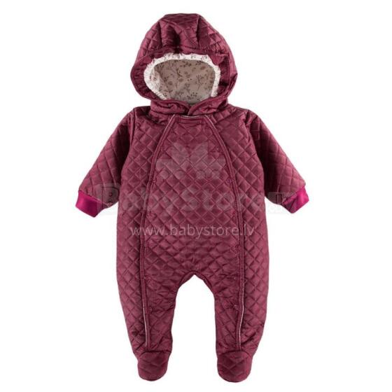 EWA 788191 BLOOM piko overalls, burgundy 56