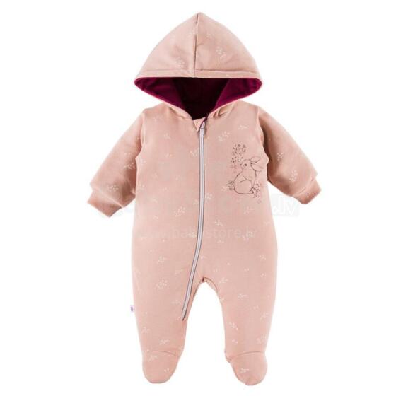 EWA 793218 BLOOM tracksuit si ƒe zip le, beige 62