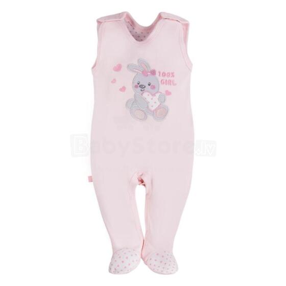 EWA 852298 NEWBORN Sleeper pink 56