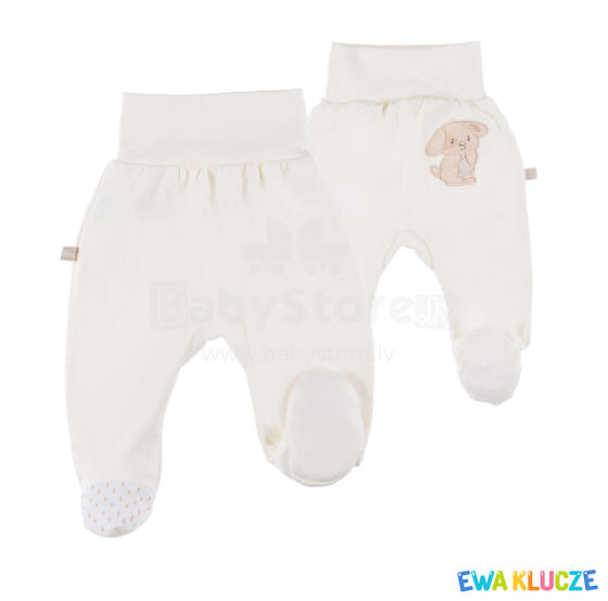EWA 852397 НОВОРОЖДЕННЫЙ Слип экрю 62