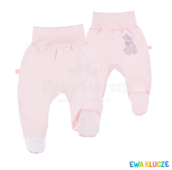 EWA 852458 NEWBORN Half-sleeper pink 62