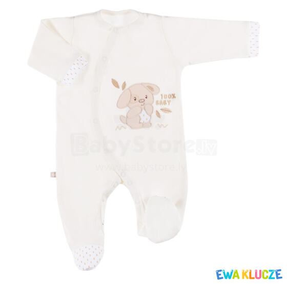 EWA 852526 ƑOMEVI YEYE Romper ecru 50