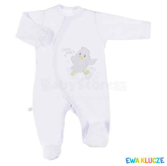 EWA 852564 NEWBORN White clown 56