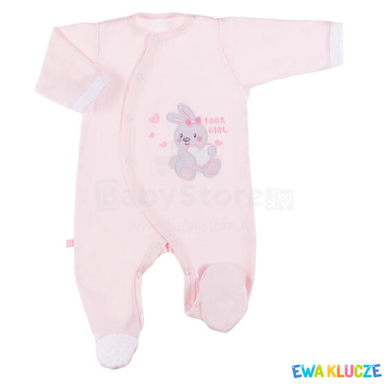 EWA 852601 NUSIWO WODZI YEYE Pink clown 62