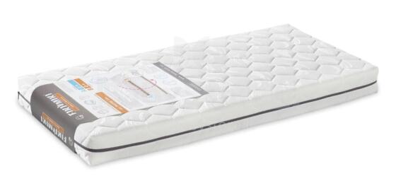 FIKI MIKI Mattress LUX Bubu ƒe Fli 120x60x11.5