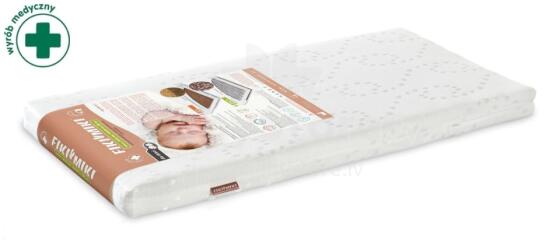 FIKI MIKI Mattress NATURA BABY Akɔfafa Fli NBKL1 140/70
