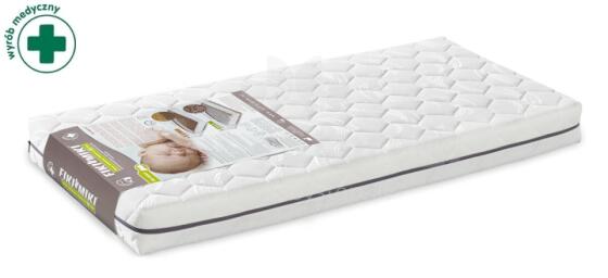 FIKI MIKI Mattress NATURA BABY Bubu ƒe Fli NBPL1 140/70/12