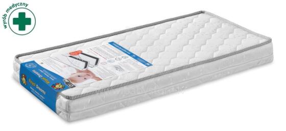 FIKI MIKI ƒe mattress ODEO + MLPURHR1 140/70/11