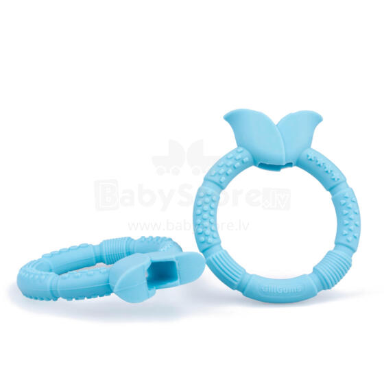 GILIGUMS GG 10433 Sensory teether Seƒoƒo ƒe blɔ