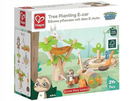 HAPE E3417A Eco ʋu