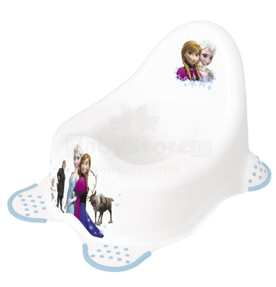 KEEEPER ADAM FROZEN Anti-slip potty ɣi