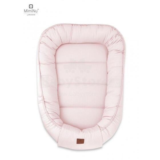 KIECZMERSKI Vidzĩ ƒe koklozi MIMINU SOFT 0-6 m powder pink
