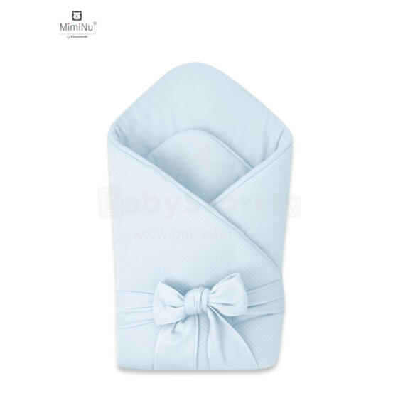 KIECZMERSKI Vidzĩ ƒe agbalẽ xatsaxatsa bla MIMINU SOFT 0-3 m blɔ