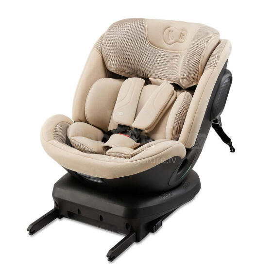 KINDERKRAFT Ʋu ƒe zikpui XPEDITION 3 i-Size beige