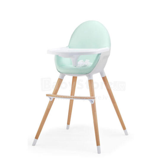 Kinderkraft Fini 2 Art.233042 Mint  söögitool