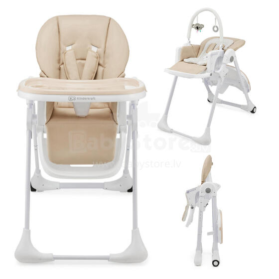 KINDERKRAFT Nuɖuɖuzikpui TUMMIE beige