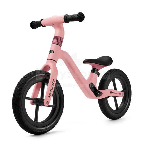 KINDERKRAFT Dadasɔ keke XPLOIT BUBBLEGUM PINK