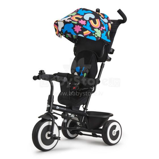KINDERKRAFT Trikeke ASTON DZIDZƆ ƑE NƆNƆMEWO