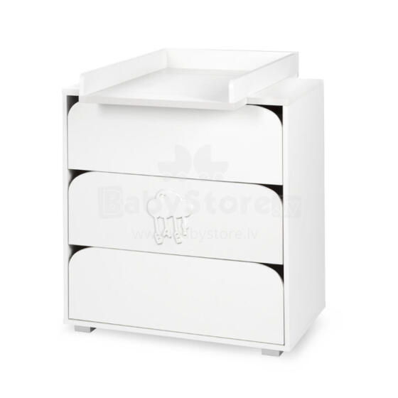 Klups Nel Cloud Art.233079 White