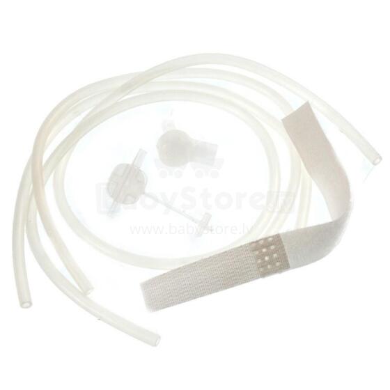 Lansinoh 2in1 Breast Pump Connector & Tubing Set Art.53403 2-ühes rinnapumba ühendus- ja voolikukomplekt