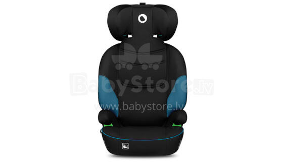 LIONELO Lars i-size Green Turquoise Car Seat